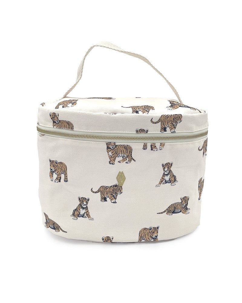 Maxi toiletry bag - Tiger