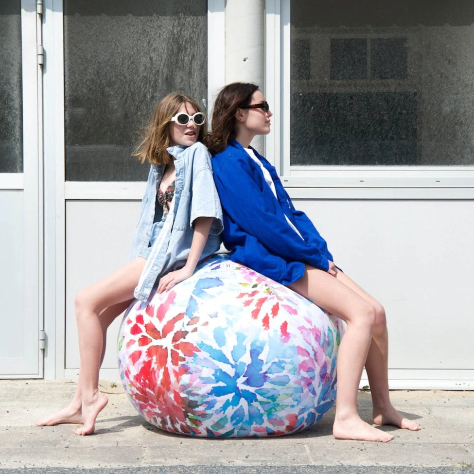 XL Inflatable Ball - Hamptons