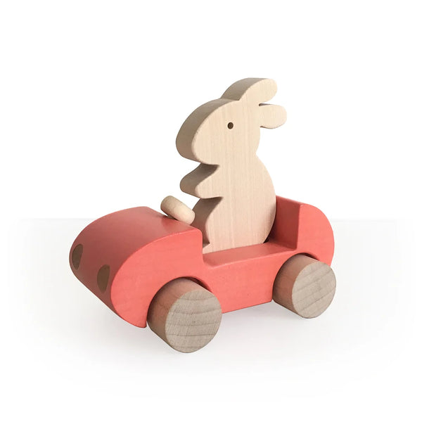 En route mon Lapin - Corail