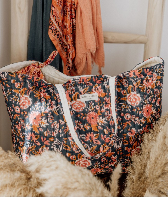 Tote bag - Goa Lagoon