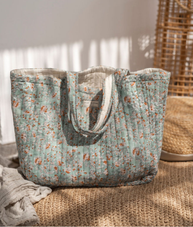 Shopping bag - Sarika Matcha