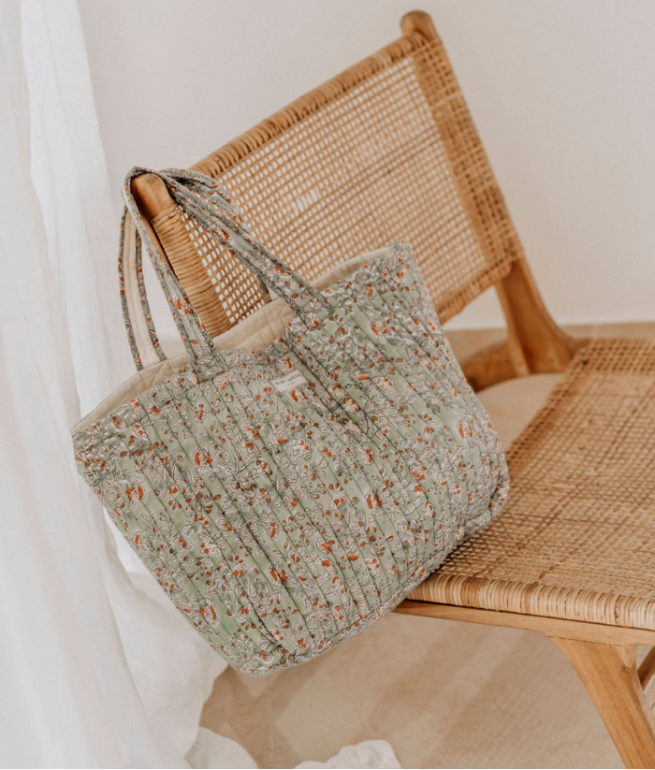 Shopping bag - Sarika Matcha