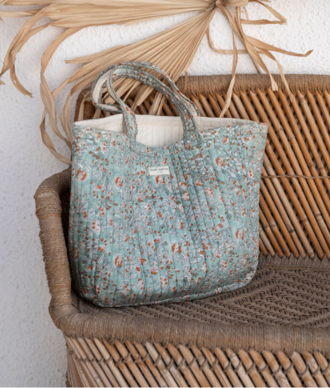 Shopping bag - Sarika Matcha