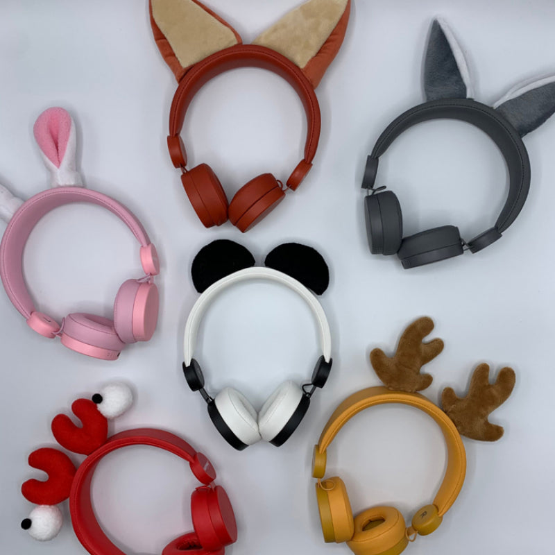 Casque audio pour enfant - Cerf