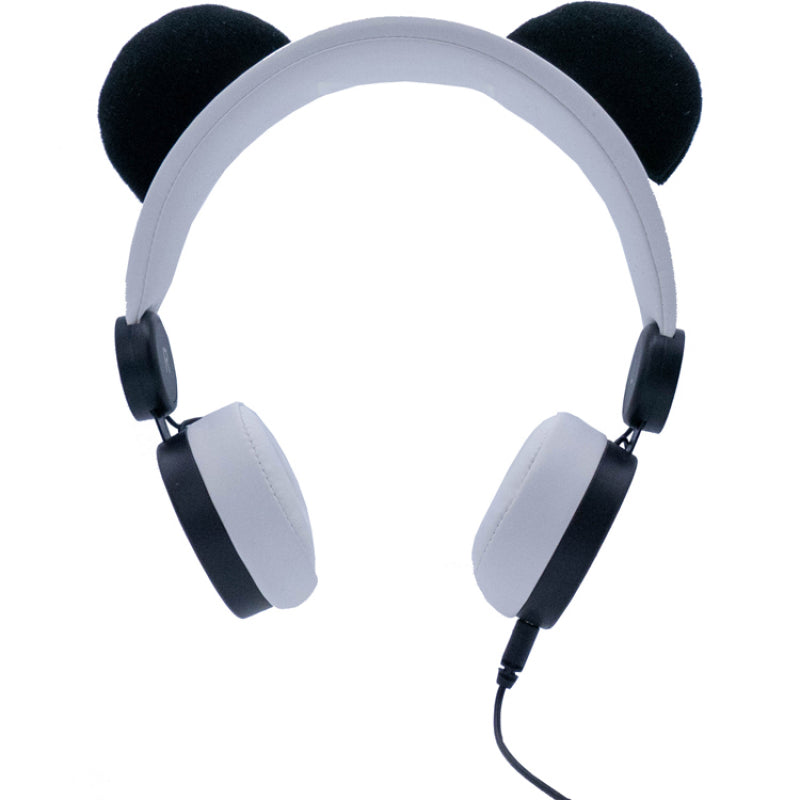 <tc>Headset for kids- Panda</tc>