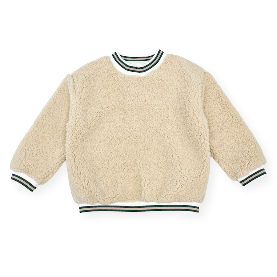 Bradi Sweater - Sheep