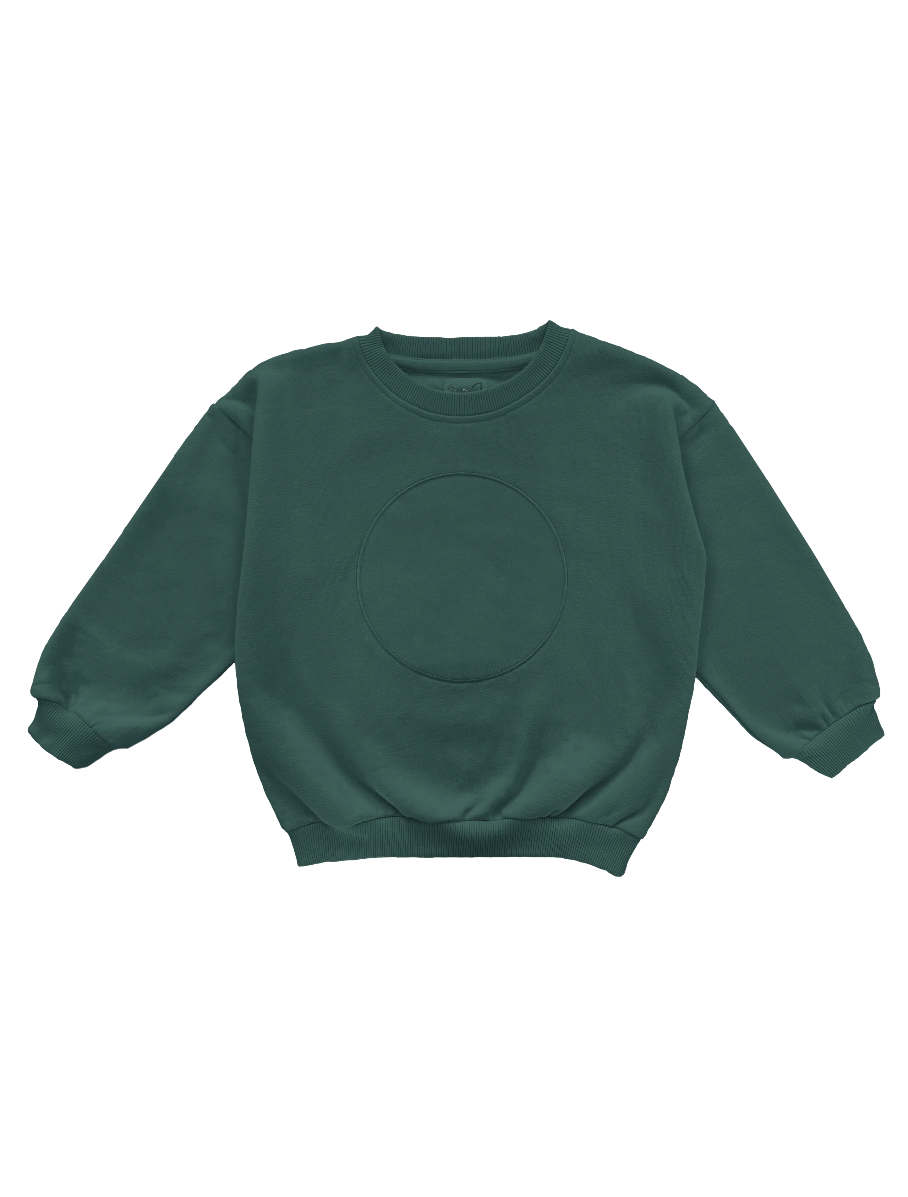 Customizable Sweatshirt - Storm Green