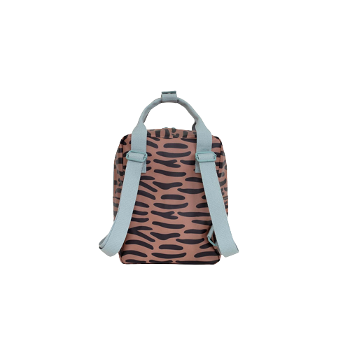 Backpack - Brown Tiger