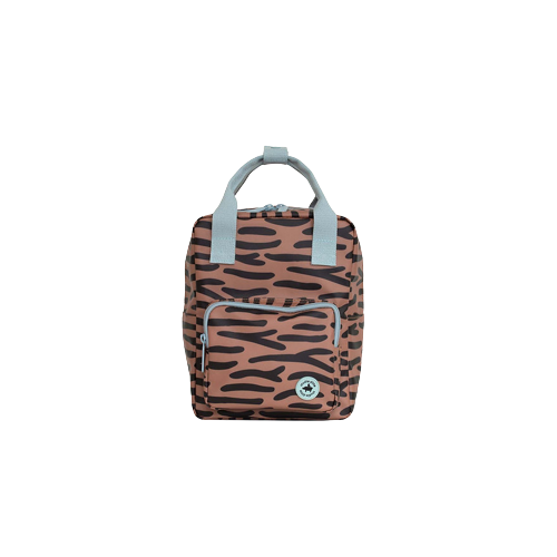 Backpack - Brown Tiger