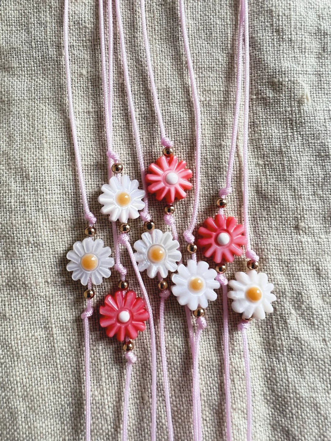 Bracelet - Summer flower