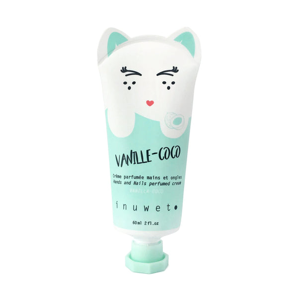 Hand Cream - Vanilla Coco