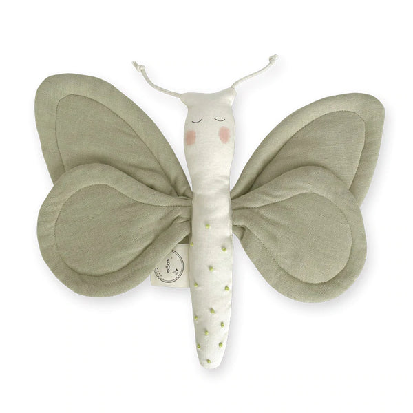 Papillon sensoriel - Green Tea