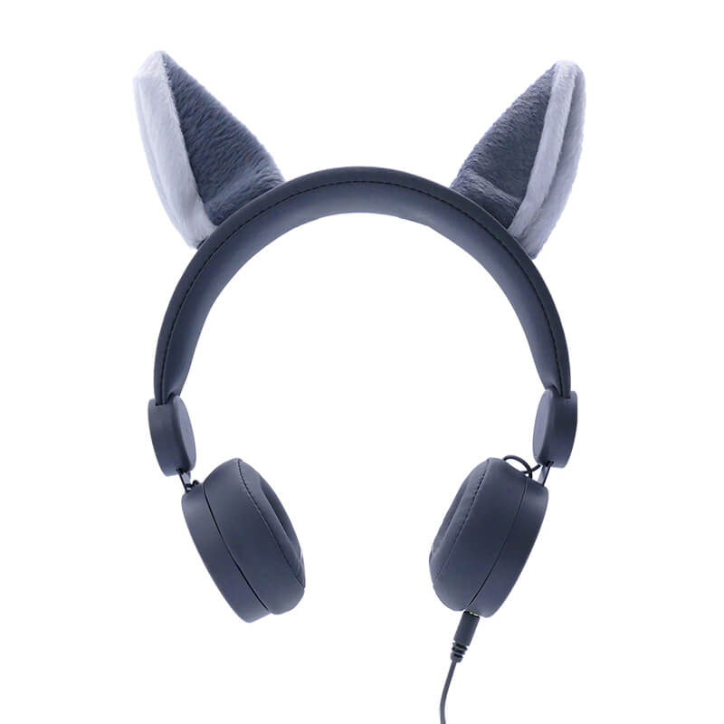 Headphones - Wolf