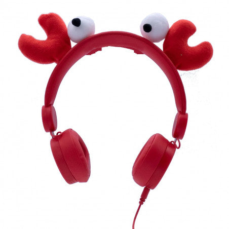 Headphones - Crab