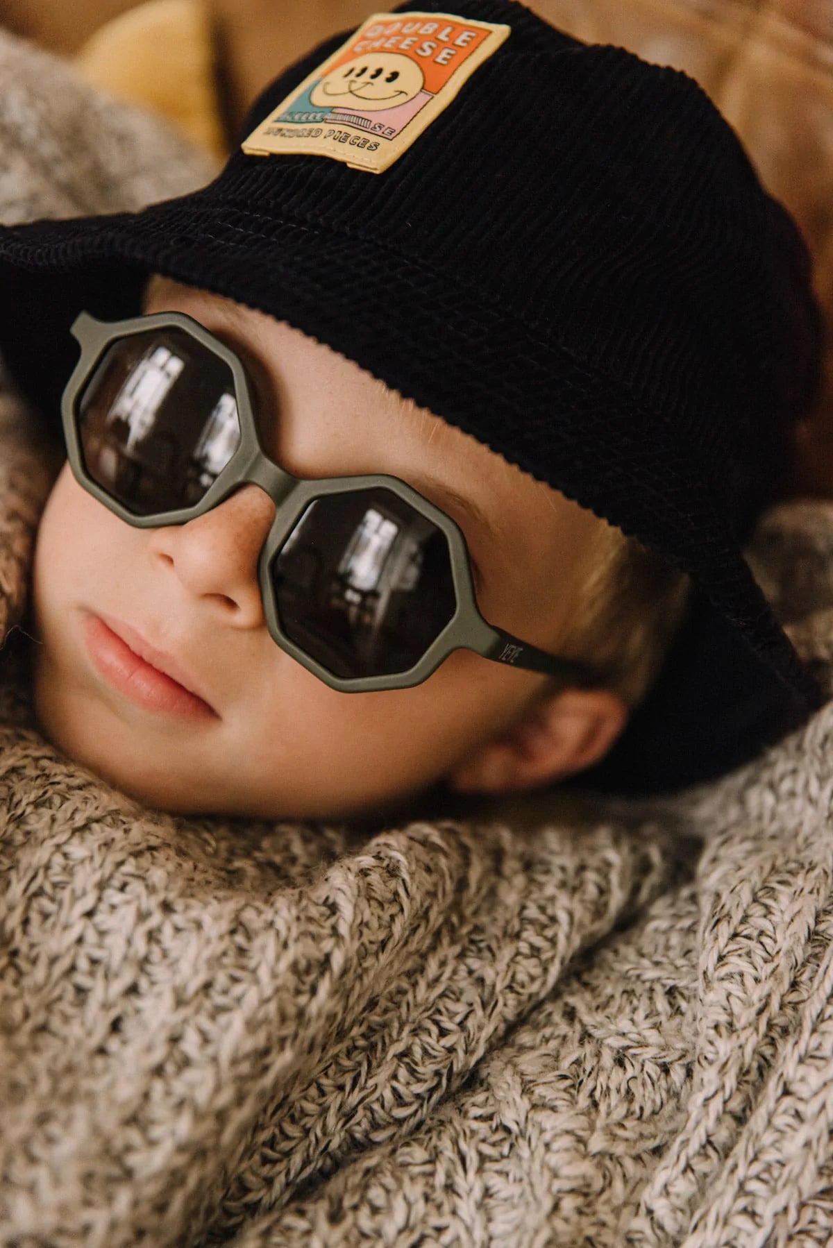 Sunglasses 2 to 8 years old - Khaki