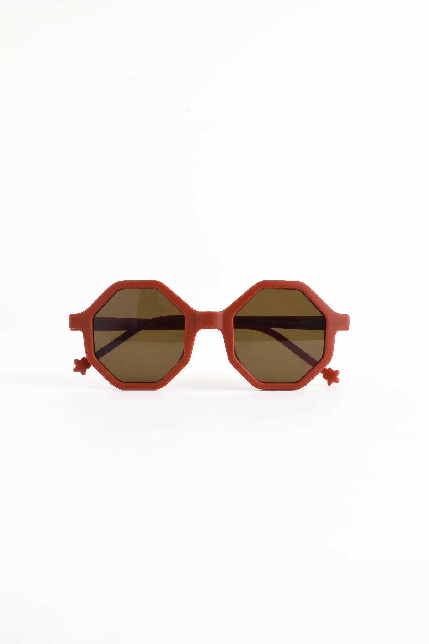 Sunglasses 2 to 8 years old - Terracotta