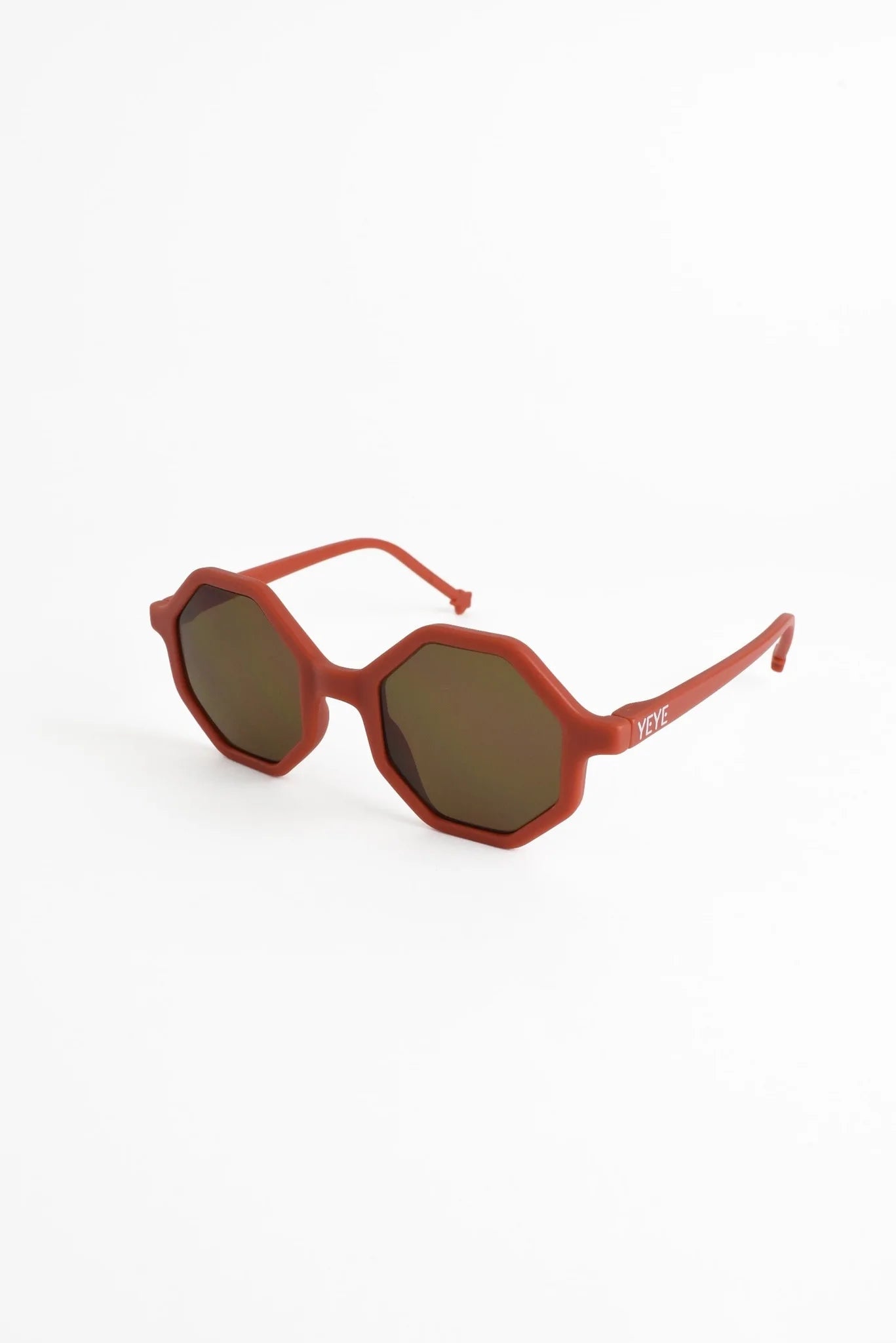 Sunglasses 2 to 8 years old - Terracotta
