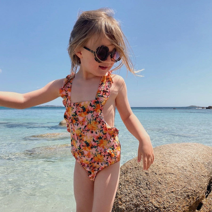 Maillot Pondichery - Feuillage Eclatant