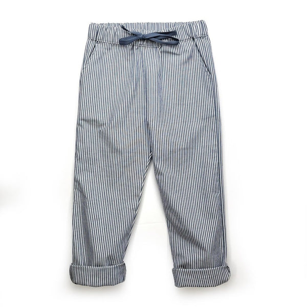 Trousers - Raja Stripes