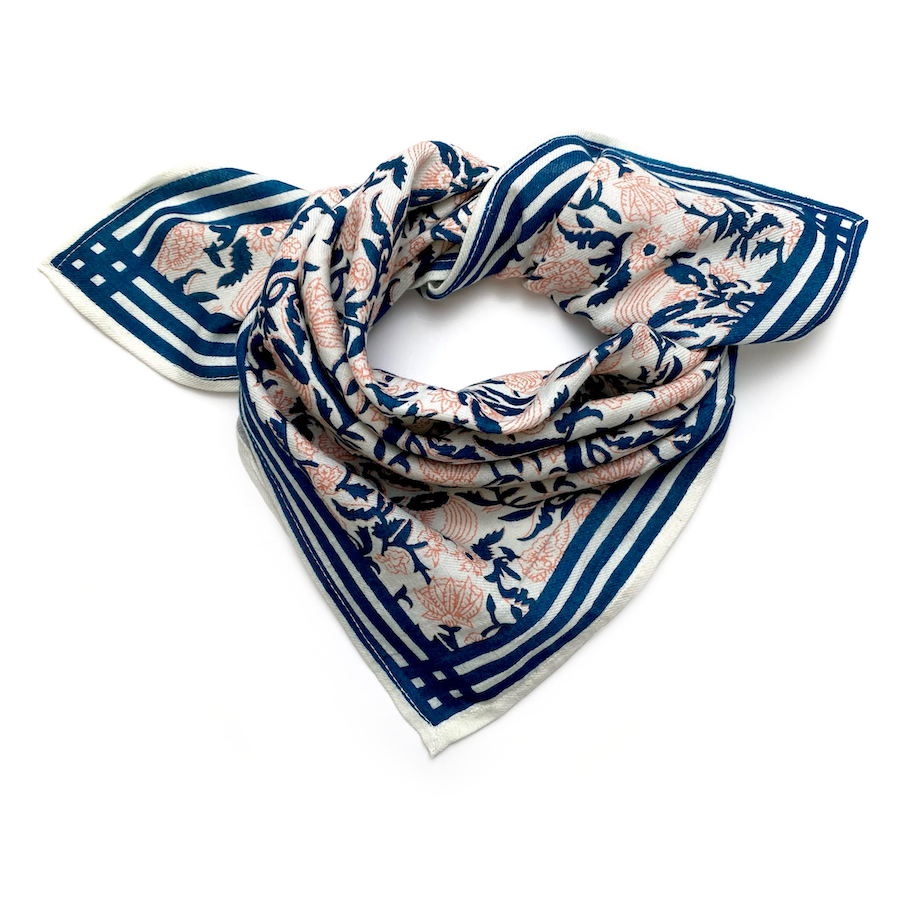 Foulard MANIKA - Glitter Mirabelle