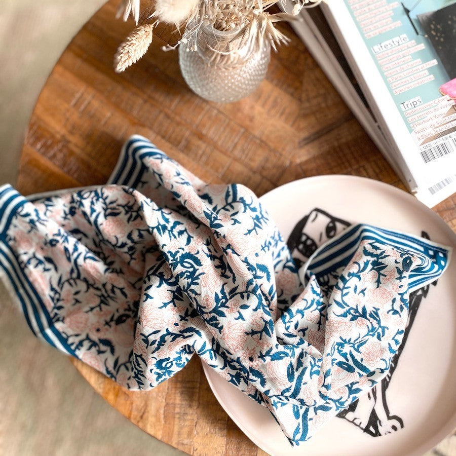 Foulard MANIKA - Glitter Mirabelle