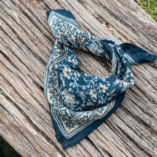 Petit Foulard - Isha Lagon