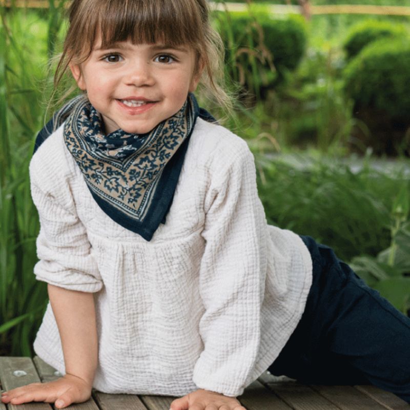 Small Scarf - Isha Lagoon