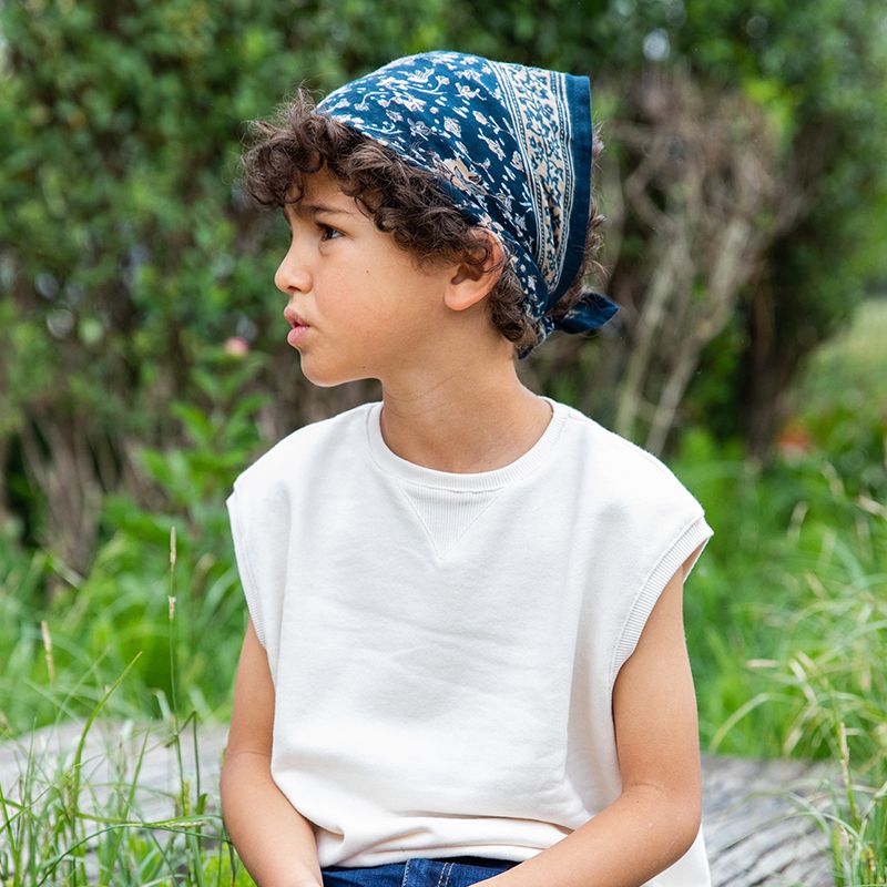 Small Scarf - Isha Lagoon