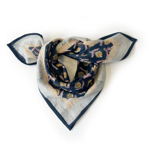 Manika scarf - Lotus Zorro
