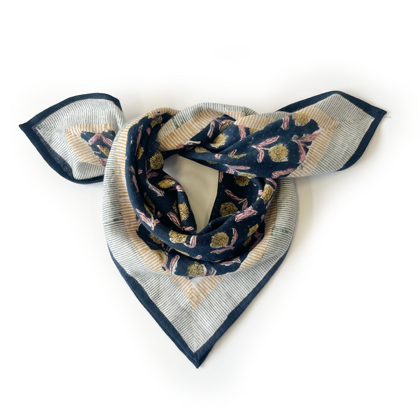 Manika Scarf - Lotus Zorro