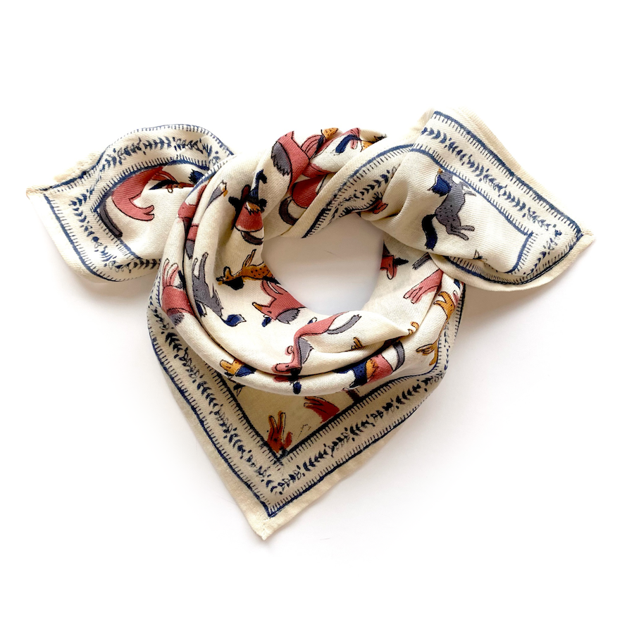 Manika scarf - Unicorn