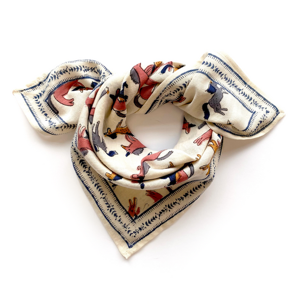Manika scarf - Unicorn