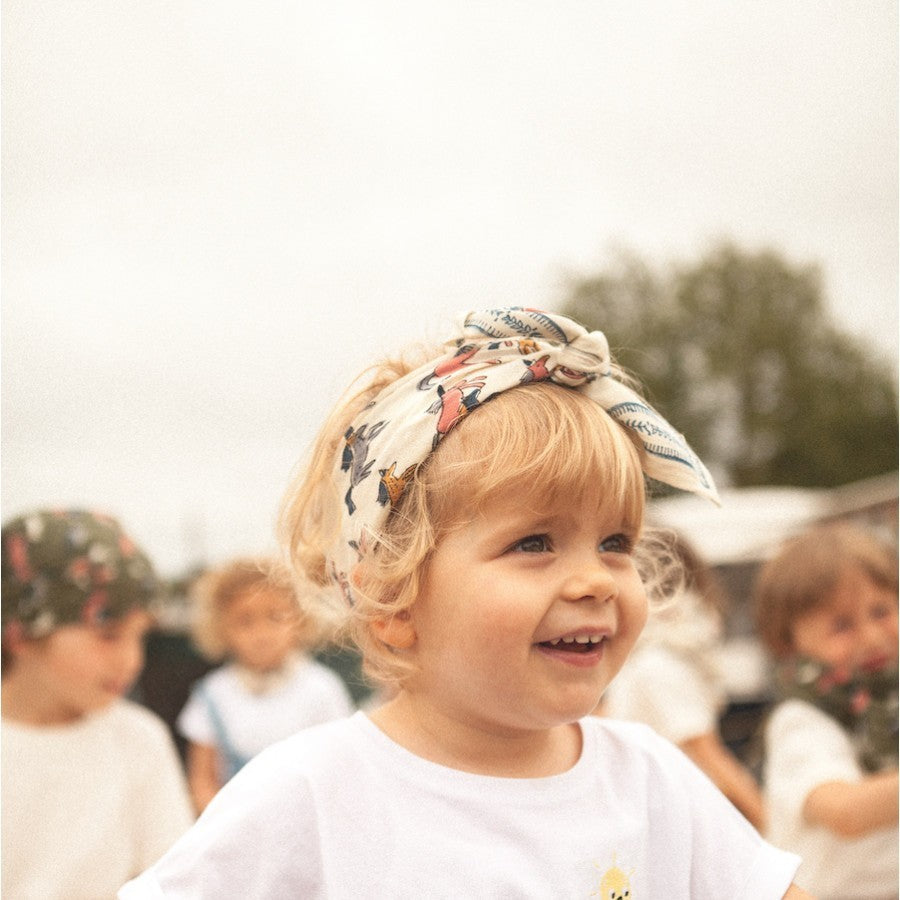 Foulard LATIKA - Licorne