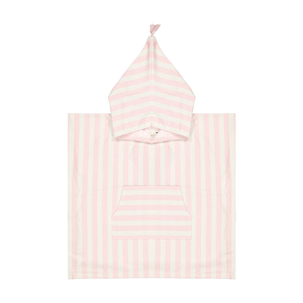 Poncho de bain - Light pink