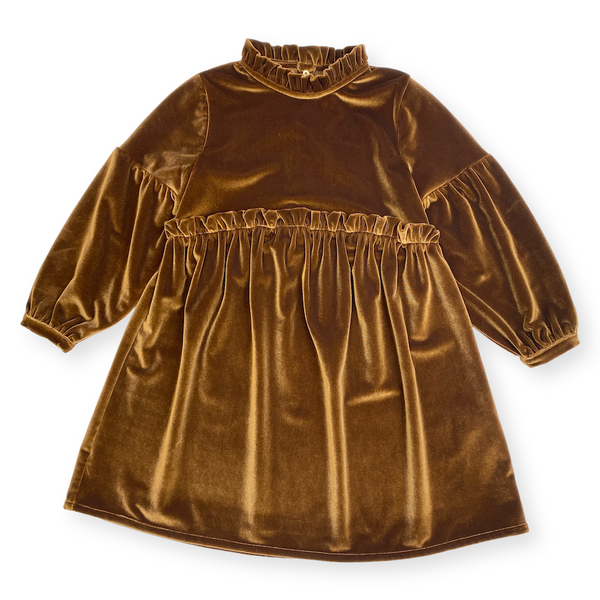 Velvet Dress - Santana