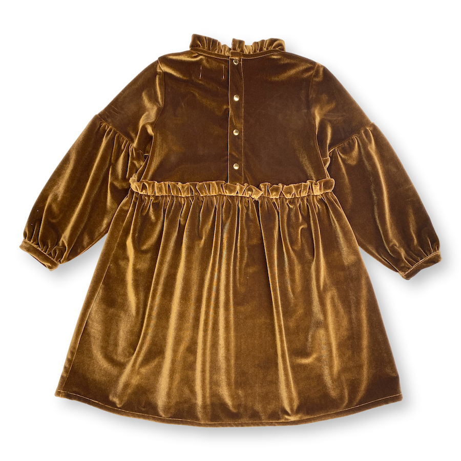 Velvet Dress - Santana