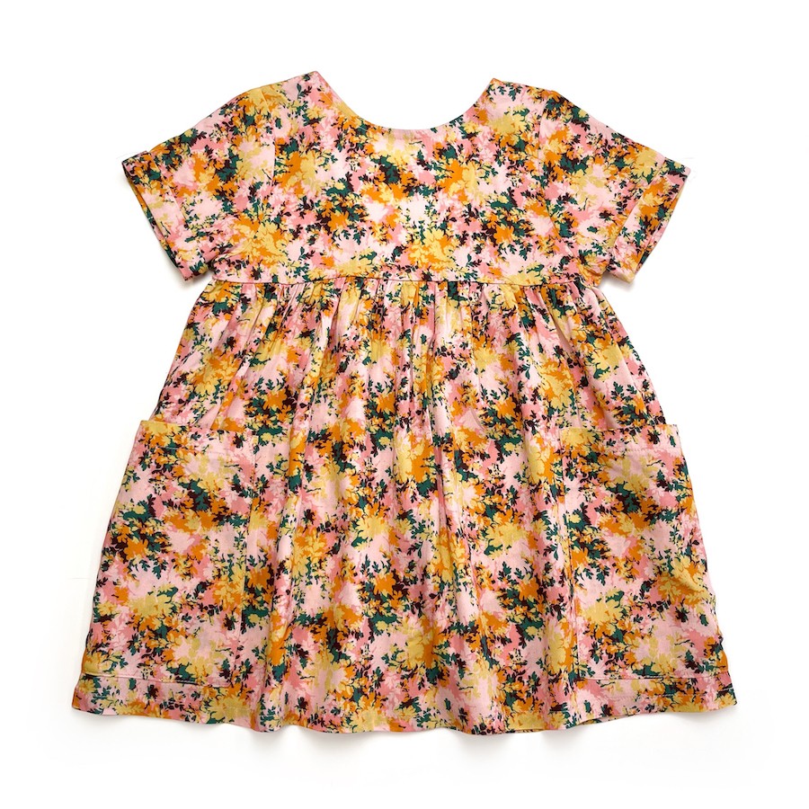 Dress - Satin