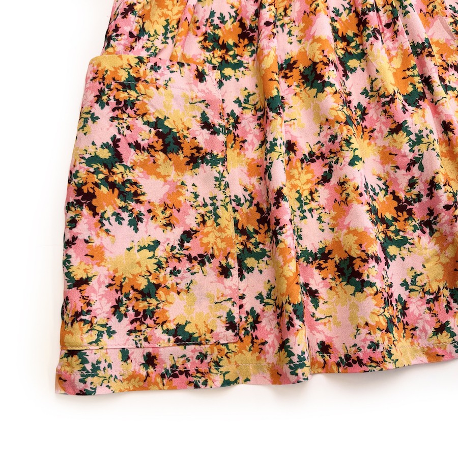 Dress - Satin
