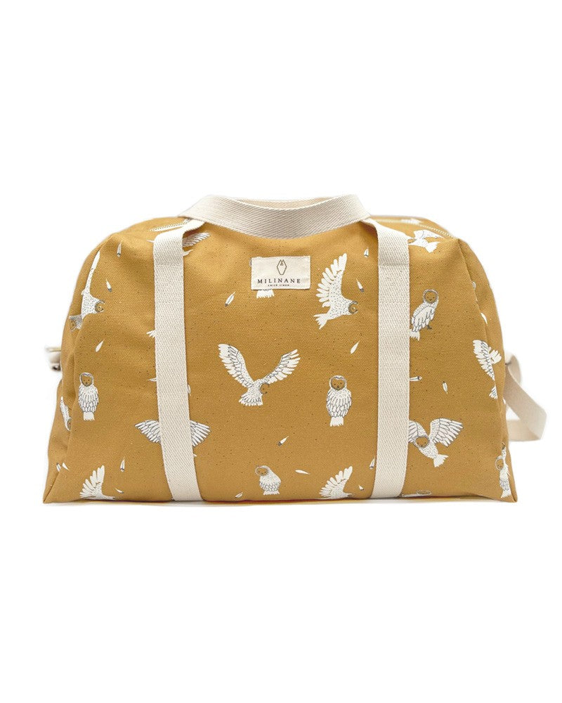 JOSEPH Diaper Bag - Owl
