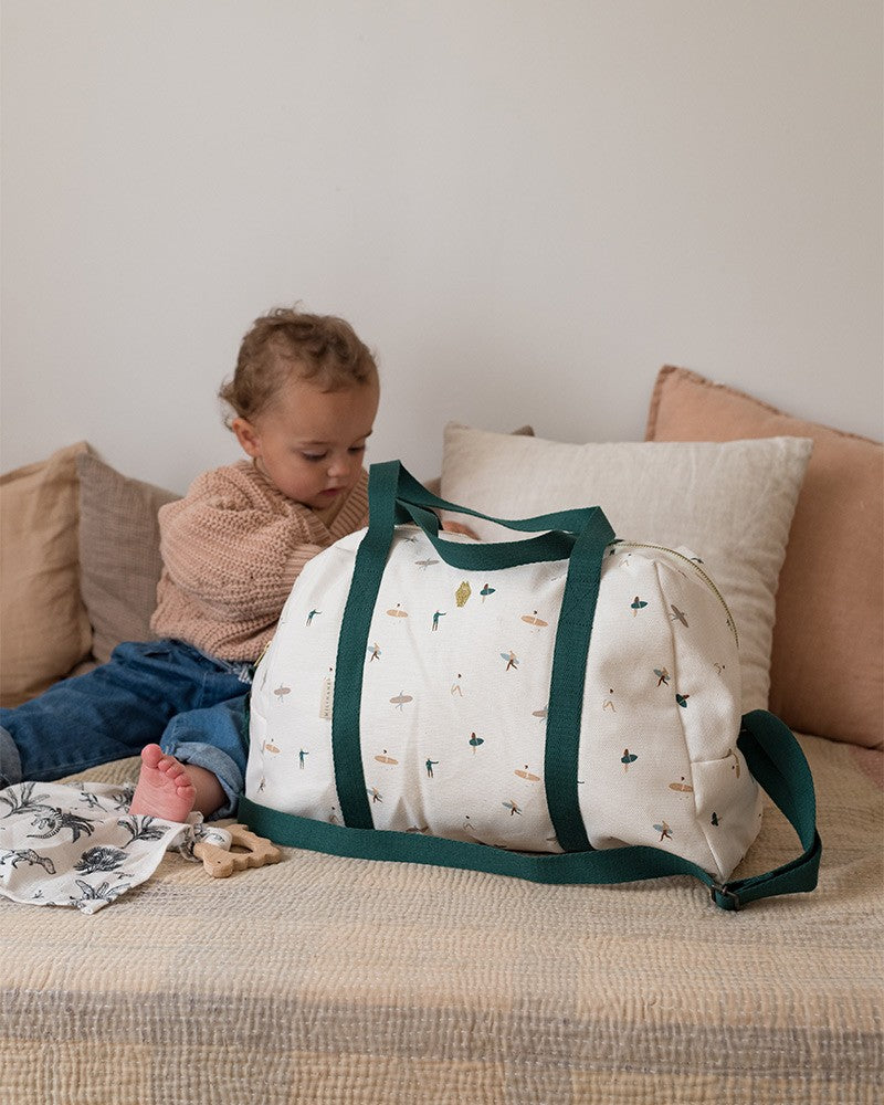 JOSEPH Diaper Bag - Waikiki