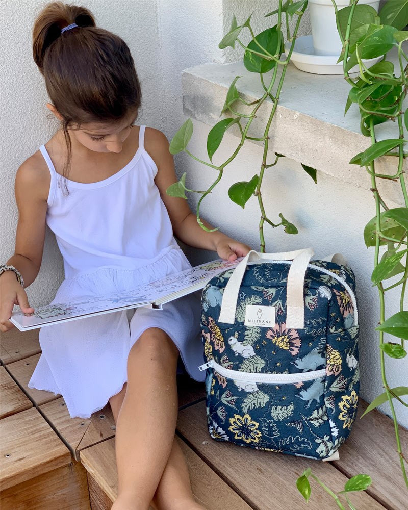 NOE Backpack - Bucolic Dream