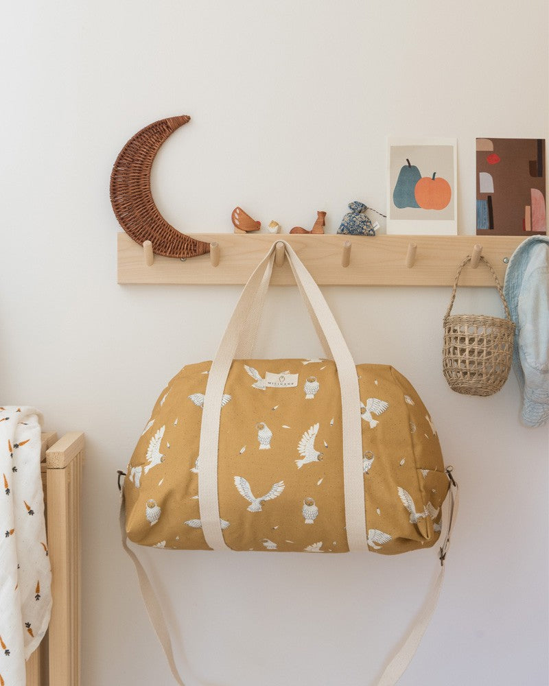 JOSEPH Diaper Bag - Owl
