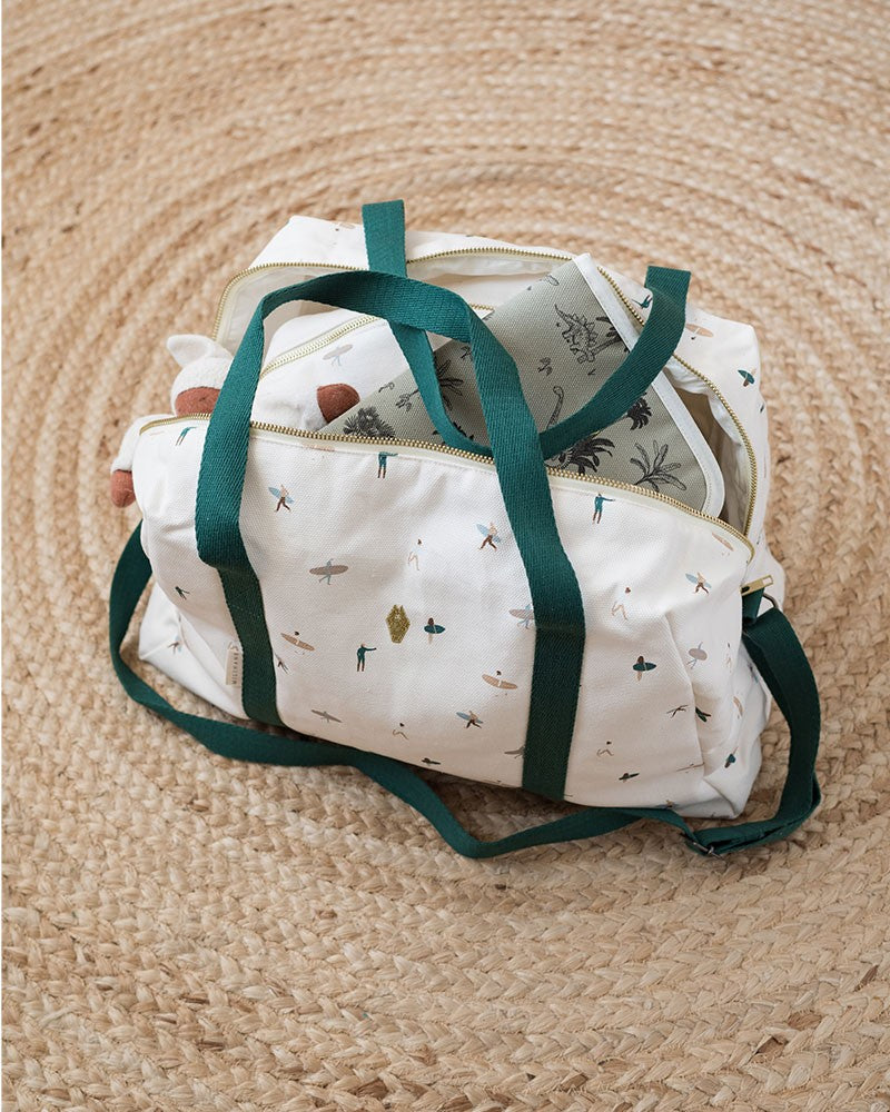 JOSEPH Diaper Bag - Waikiki