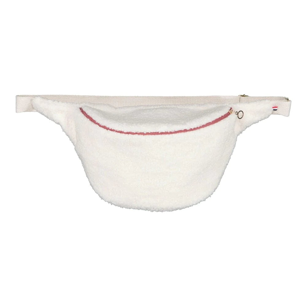 Banana Diaper Bag - White