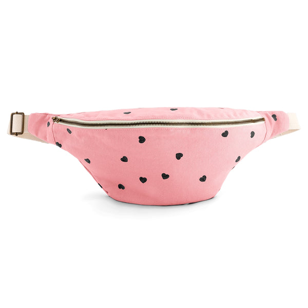 Belt bag - Strawberry heart