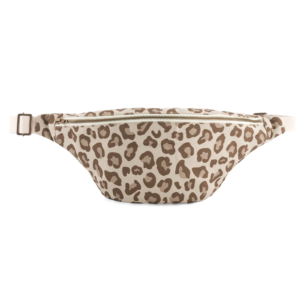 Belt Bag - Natural Leopard