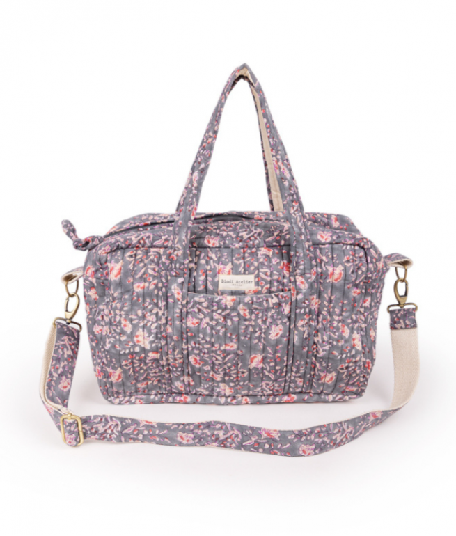 Sac à couches - Sarika Brume