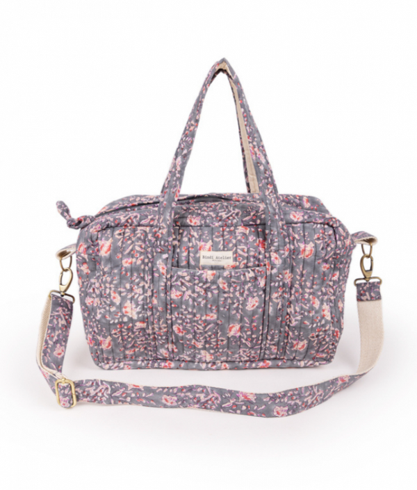 Sac à couches - Sarika Brume
