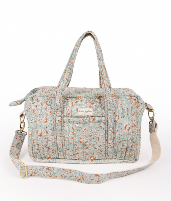 Sac à couches - Sarika Matcha