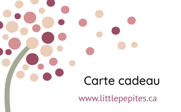 LITTLE NUGGETS Gift Card